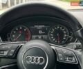 Серый Ауди А4, объемом двигателя 1.98 л и пробегом 132 тыс. км за 20000 $, фото 14 на Automoto.ua