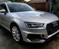 Серый Ауди А4, объемом двигателя 1.98 л и пробегом 165 тыс. км за 14200 $, фото 1 на Automoto.ua