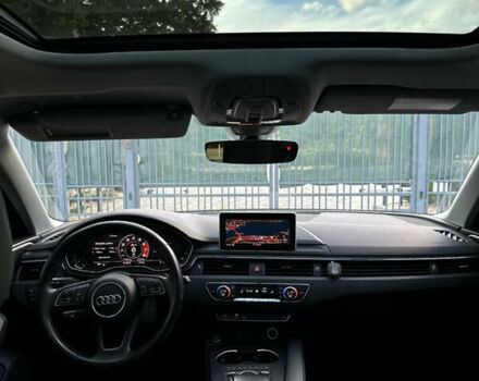 Ауді А4 2017 у Дніпро (Дніпропетровську) на Automoto.ua Сірий Ауді А4, об'ємом двигуна 1.98 л та пробігом 171 тис. км за 17500 $, фото 10 на Automoto.ua