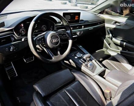 Сірий Ауді А4, об'ємом двигуна 2 л та пробігом 173 тис. км за 21500 $, фото 5 на Automoto.ua