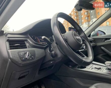 Сірий Ауді А4, об'ємом двигуна 1.98 л та пробігом 109 тис. км за 20300 $, фото 10 на Automoto.ua