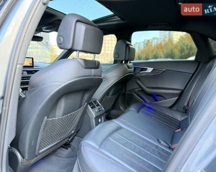 Сірий Ауді А4, об'ємом двигуна 1.98 л та пробігом 113 тис. км за 24300 $, фото 62 на Automoto.ua