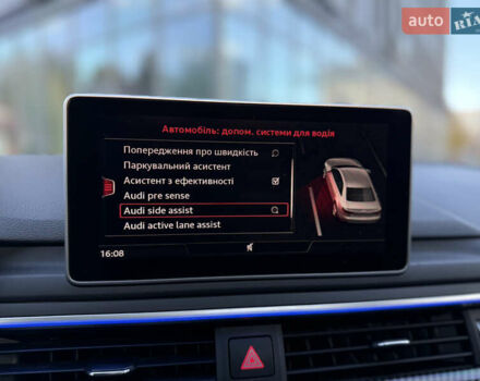 Сірий Ауді А4, об'ємом двигуна 1.98 л та пробігом 113 тис. км за 24300 $, фото 56 на Automoto.ua