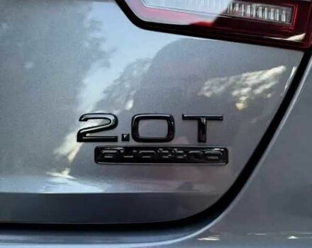 Сірий Ауді А4, об'ємом двигуна 2 л та пробігом 160 тис. км за 21200 $, фото 22 на Automoto.ua