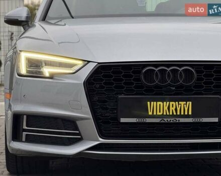 Сірий Ауді А4, об'ємом двигуна 1.98 л та пробігом 208 тис. км за 18350 $, фото 9 на Automoto.ua
