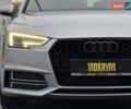 Сірий Ауді А4, об'ємом двигуна 1.98 л та пробігом 208 тис. км за 18350 $, фото 9 на Automoto.ua