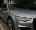 Ауді А4 2017 у Черкасах на Automoto.ua Сірий Ауді А4, об'ємом двигуна 1.98 л та пробігом 173 тис. км за 20000 $, фото 12 на Automoto.ua
