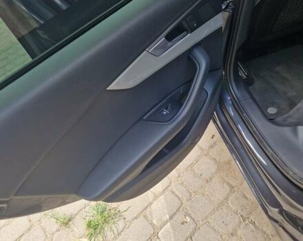 Сірий Ауді А4, об'ємом двигуна 2 л та пробігом 146 тис. км за 18500 $, фото 20 на Automoto.ua