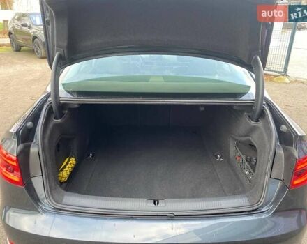 Сірий Ауді А4, об'ємом двигуна 1.98 л та пробігом 109 тис. км за 20300 $, фото 21 на Automoto.ua