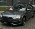 Серый Ауди А4, объемом двигателя 2 л и пробегом 165 тыс. км за 18300 $, фото 1 на Automoto.ua
