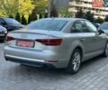 Сірий Ауді А4, об'ємом двигуна 2 л та пробігом 201 тис. км за 10300 $, фото 1 на Automoto.ua