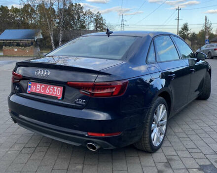 Сірий Ауді А4, об'ємом двигуна 1.98 л та пробігом 228 тис. км за 13500 $, фото 13 на Automoto.ua