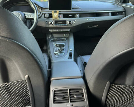 Серый Ауди А4, объемом двигателя 1.98 л и пробегом 116 тыс. км за 30000 $, фото 10 на Automoto.ua