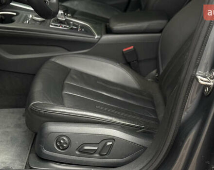 Серый Ауди А4, объемом двигателя 1.98 л и пробегом 190 тыс. км за 17500 $, фото 26 на Automoto.ua