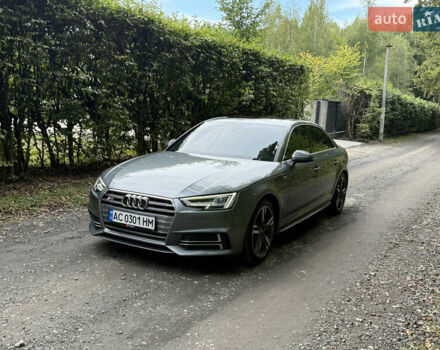 Серый Ауди А4, объемом двигателя 2 л и пробегом 146 тыс. км за 21000 $, фото 6 на Automoto.ua