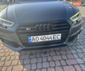 Сірий Ауді А4, об'ємом двигуна 1.98 л та пробігом 155 тис. км за 21000 $, фото 37 на Automoto.ua