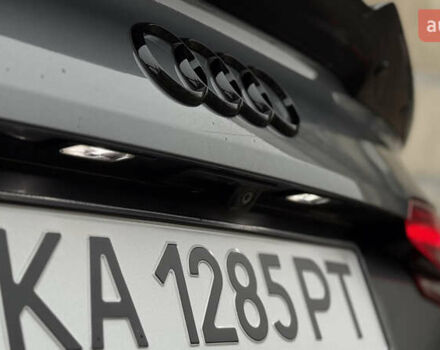 Серый Ауди А4, объемом двигателя 1.98 л и пробегом 190 тыс. км за 17500 $, фото 21 на Automoto.ua