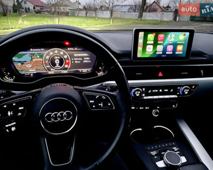 Серый Ауди А4, объемом двигателя 1.98 л и пробегом 101 тыс. км за 22500 $, фото 26 на Automoto.ua