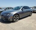 Сірий Ауді А4, об'ємом двигуна 20 л та пробігом 167 тис. км за 15800 $, фото 1 на Automoto.ua