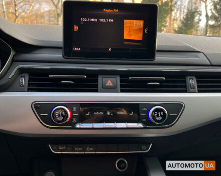 Сірий Ауді А4, об'ємом двигуна 2 л та пробігом 104 тис. км за 19200 $, фото 18 на Automoto.ua