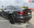 Сірий Ауді А4, об'ємом двигуна 1.98 л та пробігом 133 тис. км за 21499 $, фото 8 на Automoto.ua