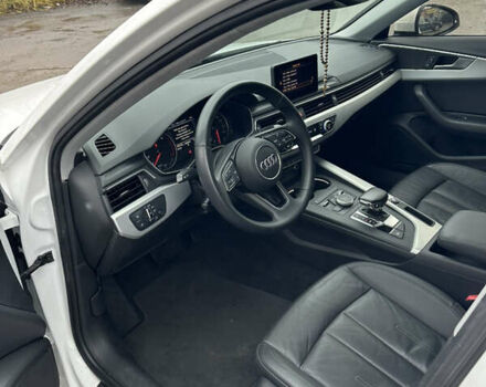 Сірий Ауді А4, об'ємом двигуна 1.98 л та пробігом 140 тис. км за 14300 $, фото 9 на Automoto.ua