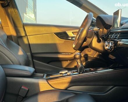 Серый Ауди А4, объемом двигателя 2 л и пробегом 109 тыс. км за 22490 $, фото 44 на Automoto.ua