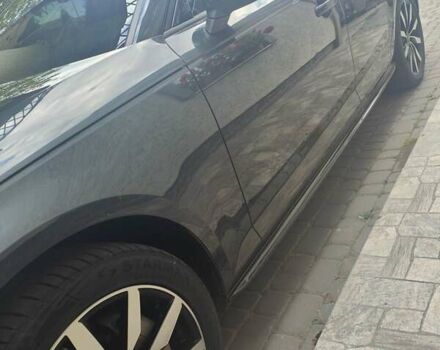 Серый Ауди А4, объемом двигателя 2 л и пробегом 106 тыс. км за 20200 $, фото 5 на Automoto.ua