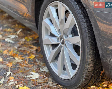 Ауді А4 2017 у Києві на Automoto.ua Сірий Ауді А4, об'ємом двигуна 2 л та пробігом 211 тис. км за 17300 $, фото 41 на Automoto.ua