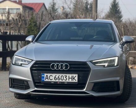 Серый Ауди А4, объемом двигателя 1.98 л и пробегом 0 тыс. км за 21000 $, фото 9 на Automoto.ua