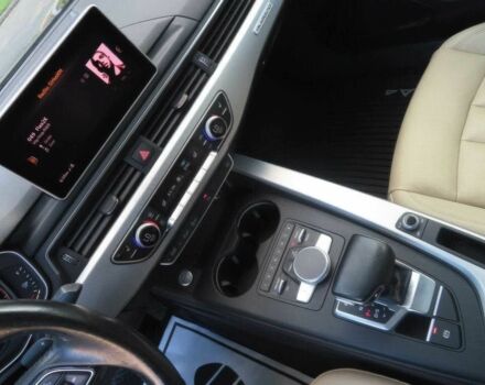 Серый Ауди А4, объемом двигателя 2 л и пробегом 53 тыс. км за 3450 $, фото 11 на Automoto.ua
