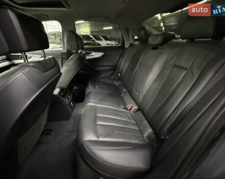 Сірий Ауді А4, об'ємом двигуна 2 л та пробігом 113 тис. км за 17900 $, фото 18 на Automoto.ua