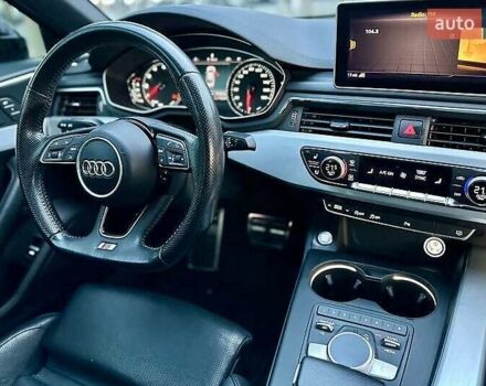 Сірий Ауді А4, об'ємом двигуна 1.98 л та пробігом 136 тис. км за 16250 $, фото 5 на Automoto.ua