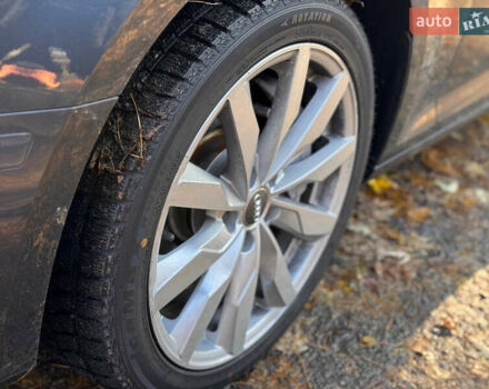 Ауді А4 2017 у Києві на Automoto.ua Сірий Ауді А4, об'ємом двигуна 2 л та пробігом 211 тис. км за 17300 $, фото 42 на Automoto.ua