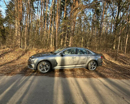 Серый Ауди А4, объемом двигателя 1.98 л и пробегом 183 тыс. км за 21999 $, фото 8 на Automoto.ua