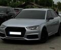 Серый Ауди А4, объемом двигателя 2 л и пробегом 162 тыс. км за 13000 $, фото 1 на Automoto.ua