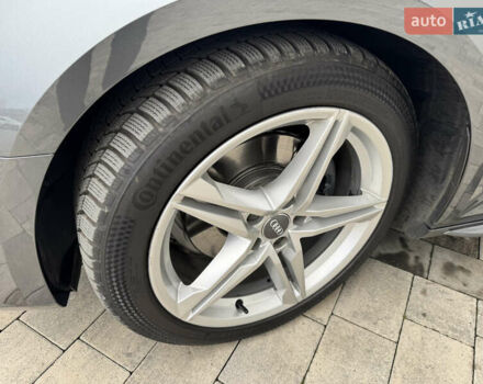 Серый Ауди А4, объемом двигателя 2 л и пробегом 240 тыс. км за 19000 $, фото 21 на Automoto.ua