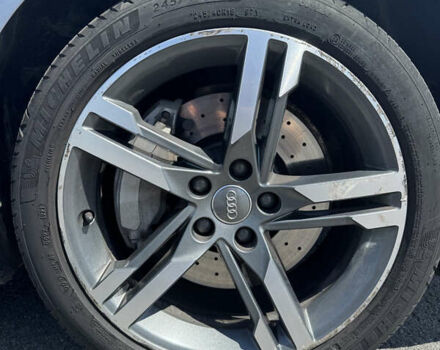 Серый Ауди А4, объемом двигателя 1.98 л и пробегом 138 тыс. км за 19999 $, фото 21 на Automoto.ua