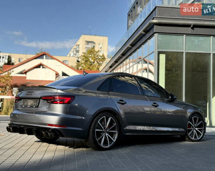 Сірий Ауді А4, об'ємом двигуна 1.98 л та пробігом 113 тис. км за 24300 $, фото 14 на Automoto.ua