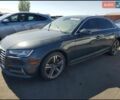 Сірий Ауді А4, об'ємом двигуна 1.98 л та пробігом 259 тис. км за 14500 $, фото 1 на Automoto.ua