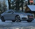 Сірий Ауді А4, об'ємом двигуна 2 л та пробігом 180 тис. км за 18299 $, фото 32 на Automoto.ua