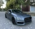 Сірий Ауді А4, об'ємом двигуна 2 л та пробігом 160 тис. км за 21200 $, фото 1 на Automoto.ua