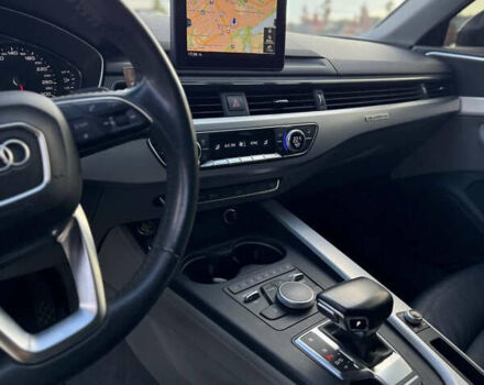 Сірий Ауді А4, об'ємом двигуна 2 л та пробігом 202 тис. км за 19400 $, фото 15 на Automoto.ua