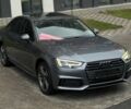 Серый Ауди А4, объемом двигателя 2 л и пробегом 165 тыс. км за 18300 $, фото 2 на Automoto.ua