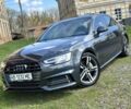 Сірий Ауді А4, об'ємом двигуна 2 л та пробігом 317 тис. км за 14900 $, фото 1 на Automoto.ua
