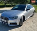 Сірий Ауді А4, об'ємом двигуна 2 л та пробігом 165 тис. км за 18400 $, фото 1 на Automoto.ua