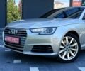 Сірий Ауді А4, об'ємом двигуна 2 л та пробігом 184 тис. км за 15995 $, фото 18 на Automoto.ua