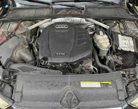 Сірий Ауді А4, об'ємом двигуна 2 л та пробігом 120 тис. км за 14000 $, фото 6 на Automoto.ua