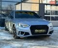 Серый Ауди А4, объемом двигателя 2 л и пробегом 148 тыс. км за 20900 $, фото 1 на Automoto.ua