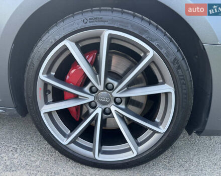 Серый Ауди А4, объемом двигателя 1.98 л и пробегом 116 тыс. км за 30000 $, фото 6 на Automoto.ua